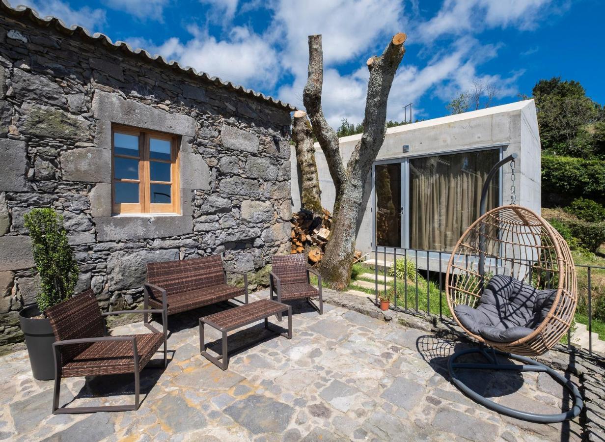 Casa Do Castanheiro - Nordeste, Acores Nordeste  Exteriör bild