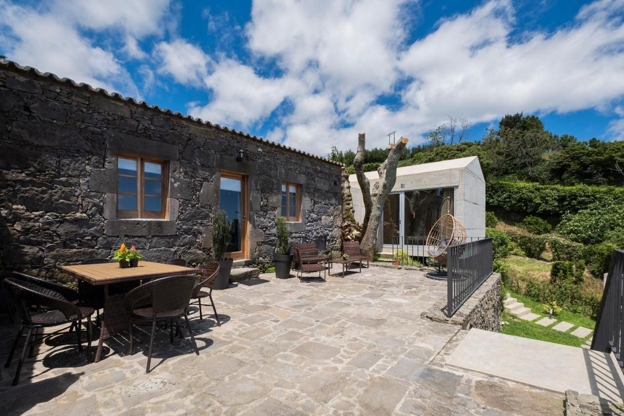 Casa Do Castanheiro - Nordeste, Acores Nordeste  Exteriör bild