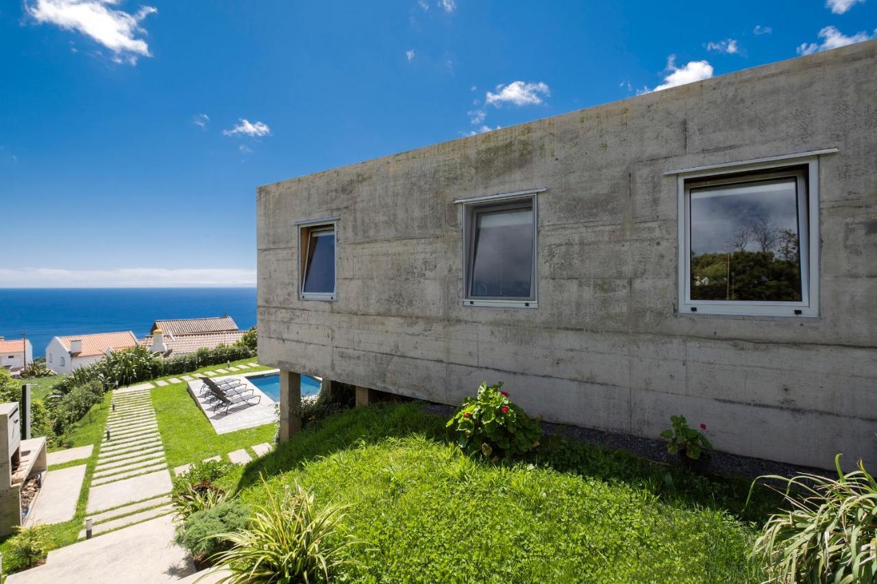 Casa Do Castanheiro - Nordeste, Acores Nordeste  Exteriör bild