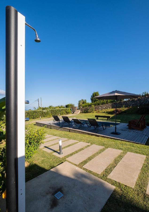 Casa Do Castanheiro - Nordeste, Acores Nordeste  Exteriör bild