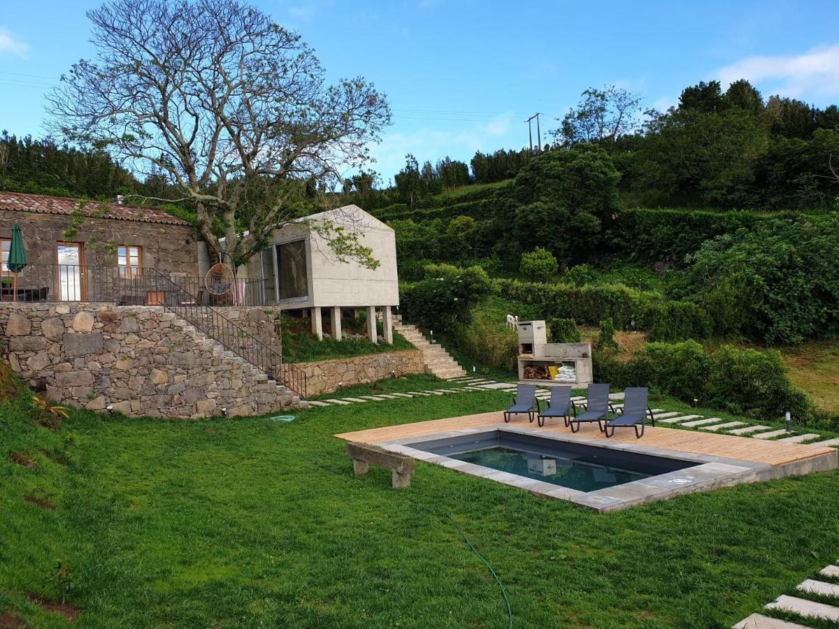 Casa Do Castanheiro - Nordeste, Acores Nordeste  Exteriör bild